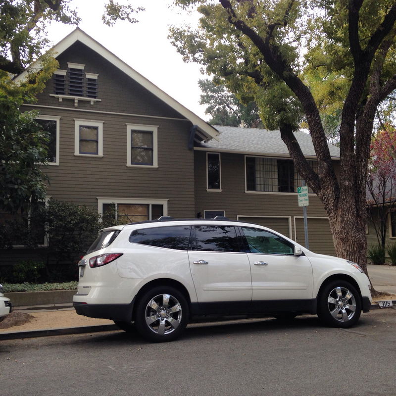 Halloween (1978) Filming Locations - Laurie Strode House (newer photo)